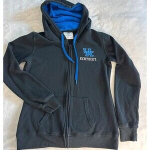 Top of the World University of Kentucky Wildcats Full-Zip Hoodie - Men's Size M